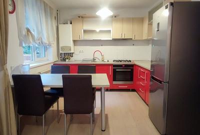 Apartament cu 3 camere semidecomandat, mobilat în Câmpului - 3