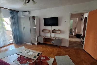 Apartament cu 2 camere decomandat în Dorobanților