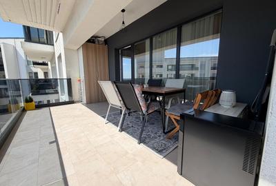 Apartament cu 2 camere decomandat, mobilat în Metalurgiei - 16