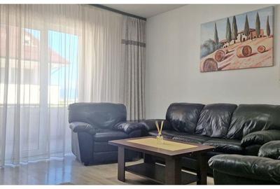 Apartament cu 2 camere decomandat, mobilat în Sânpetru