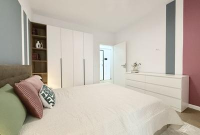 Apartament cu 2 camere decomandat, mobilat în Torontalului - 5