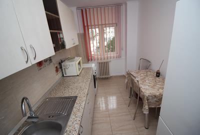 Apartament cu 2 camere decomandat, mobilat în Câmpia Libertății - 6