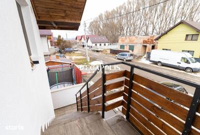 Casă cu 4 camere în Central - 5
