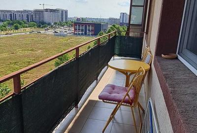 Apartament cu 2 camere semidecomandat în Roșu - 3