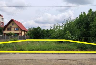 Teren de 600 mp, în Fundeni - 1