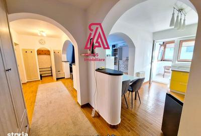 Apartament cu 3 camere, mobilat în Tilișca - 2