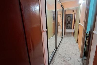Apartament cu 3 camere decomandat în Central - 2