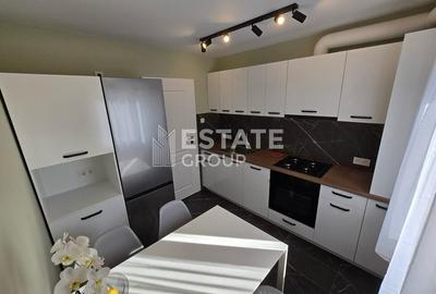 Apartament cu 3 camere semidecomandat, mobilat în Circumvalațiunii - 7