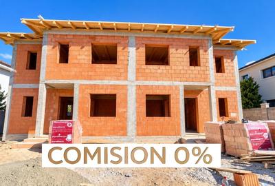 Duplex cu 5 camere cu Canalizare în Freidorf