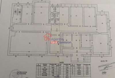 Casă individuală cu 16 camere cu Canalizare în Copou - 4