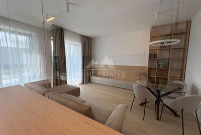 Apartament cu 2 camere decomandat, mobilat în Pipera - 3