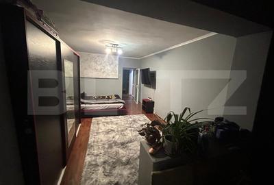 Apartament cu 3 camere semidecomandat, mobilat în Alexandru cel Bun - 6