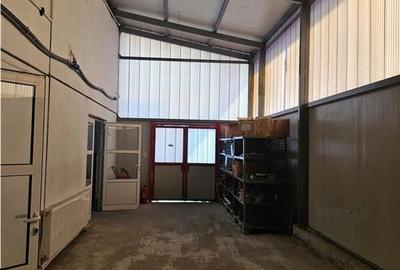 Spațiu industrial, de 2,200 mp, în Mârșa - 28