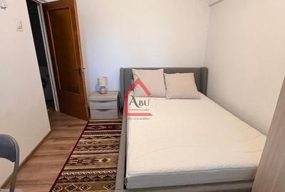 Apartament cu 2 camere decomandat, mobilat în Hala Centrală