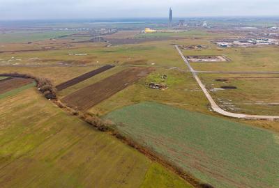 Teren Construcții intravilan de 5000 mp, în 6 Vânători - 3