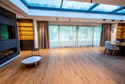 Duplex cu 7 camere cu Teren 377 Mp în Herăstrău - 3