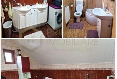 Casă individuală cu 4 camere cu Canalizare în Moșnița Veche - 6