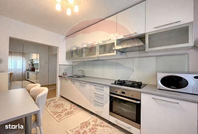 Apartament cu 3 camere decomandat, mobilat în City Park Mall - 11