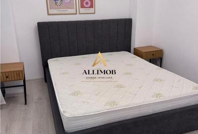 Apartament cu 2 camere semidecomandat în Ultracentral
