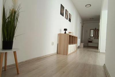 Apartament cu 2 camere semidecomandat, mobilat în Florești - 10