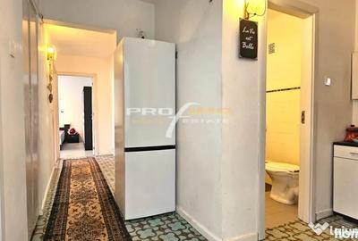 Apartament cu 3 camere decomandat în ICIL
