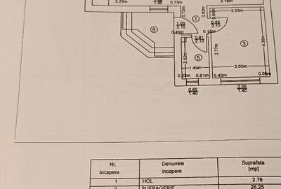 Duplex cu 4 camere cu Canalizare în Balotești - 5