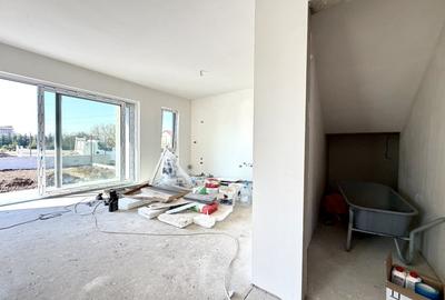 Duplex cu 5 camere cu Canalizare în Dumbrăvița - 7