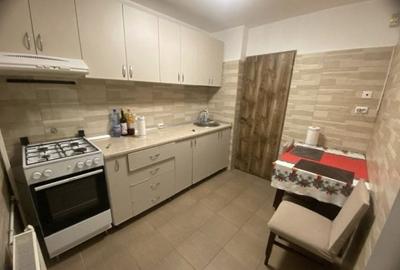Apartament cu 2 camere decomandat, mobilat în Rahova