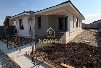 Casă cu 3 camere în Sântandrei - 9