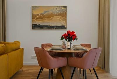 Apartament cu 3 camere în Nord