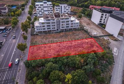 Teren Construcții intravilan de 1249 mp, în Sisești - 2