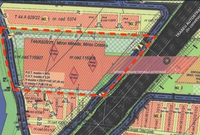 Teren Construcții intravilan de 18000 mp, în Nord-Vest - 3