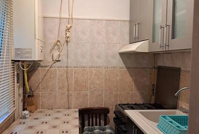 Apartament cu 2 camere nedecomandat în Central