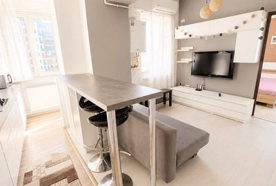 Apartament cu 2 camere semidecomandat în Tomis Nord - 3