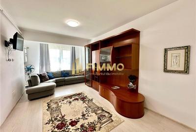 Apartament cu 2 camere semidecomandat în Obcini
