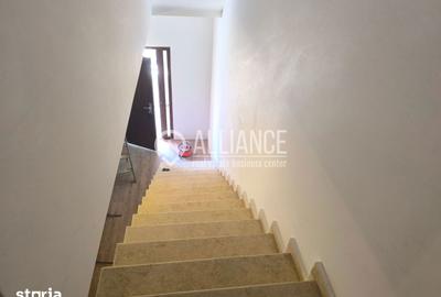 Apartament cu 3 camere decomandat, mobilat în Kamsas