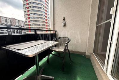Apartament cu 2 camere semidecomandat în Florești - 7