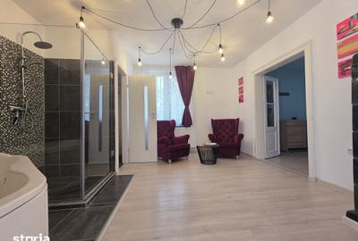 Casă cu 4 camere cu Teren 30 Mp în Centrul Civic - 15