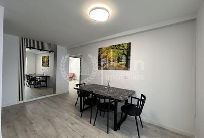 Apartament cu 2 camere decomandat, mobilat în Plopilor - 4