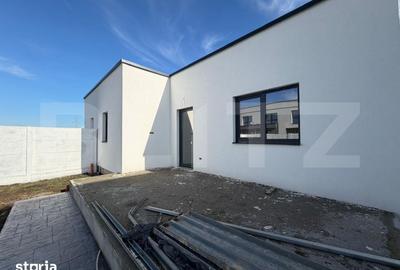 Casă cu 3 camere cu Teren 400 Mp în Central - 2