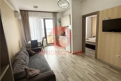 Apartament cu 2 camere decomandat în Nord