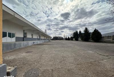 Spațiu comercial, de 3,700 mp, în Central - 6