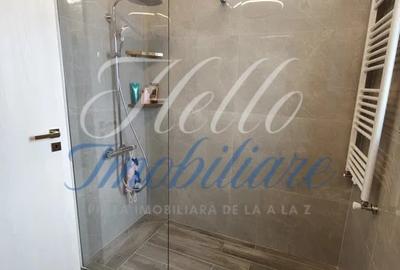 Apartament cu 3 camere semidecomandat, mobilat în Florești - 5