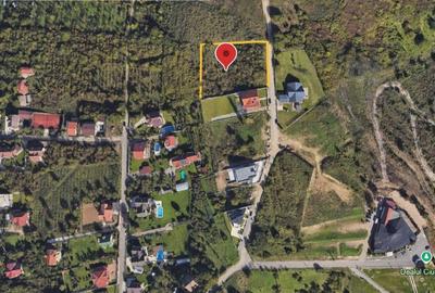 Teren Construcții intravilan de 2400 mp, în Central - 2