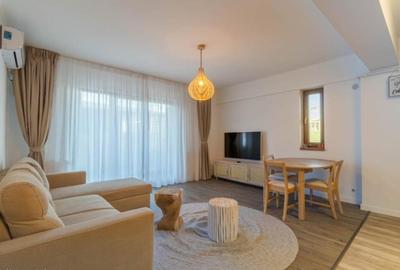 Apartament cu 3 camere semidecomandat, mobilat în Aviației - 1