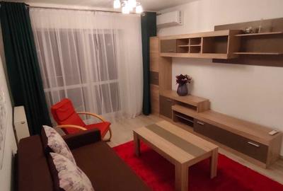Garsonieră decomandată în Avantgarden