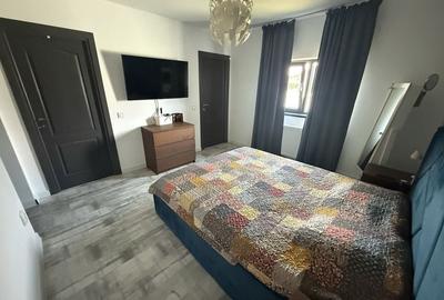 Casă cu 3 camere în Tăbărăști