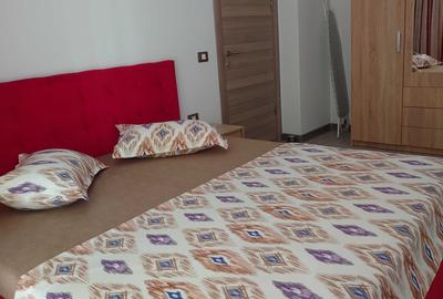 Apartament cu 2 camere semidecomandat în Nord