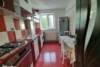 Apartament cu 2 camere semidecomandat, mobilat în Aleea Trandafirilor - 4