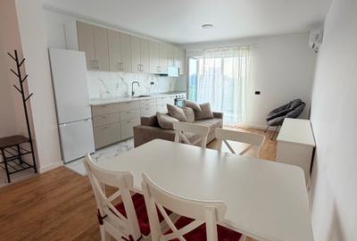 Apartament cu 2 camere semidecomandat în Berceni - 2